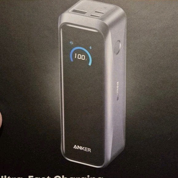 Anker Prime Power Bank (20K, 220W) - Nieuw en Ongeopend, Anker, Nieuw, Ophalen of Verzenden, Samsung