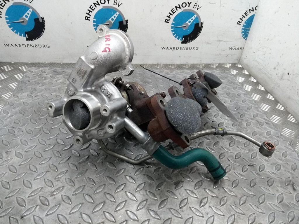FORD FIESTA ECONETIC TURBO 2016, Auto-onderdelen, Ophalen of Verzenden, Gebruikt, ARN erkend