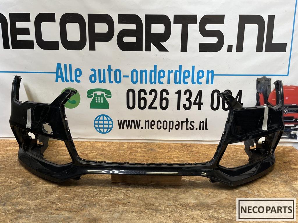 AUDI A7 RS7 4G BUMPER VOORBUMPER 4G8807437AJ ORGINEEL, Gebruikt, -, -, -