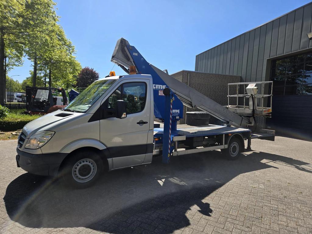 Mercedes-Benz sprinter 310 cdi (bj 2013)