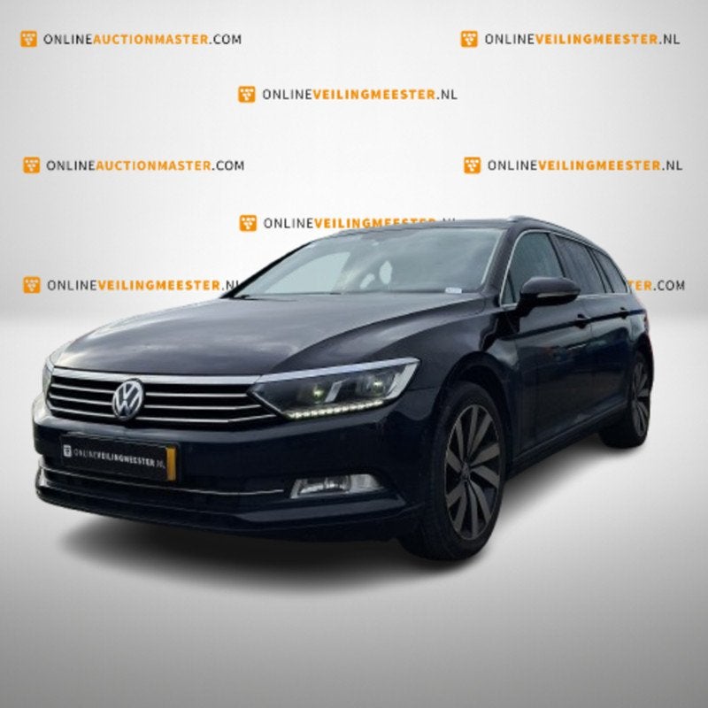 Personenauto, Volkswagen, Passat Variant, 1.6 TDI Business E, Auto's, Automaat, Overige carrosserieën, Overige brandstoffen, Bedrijf