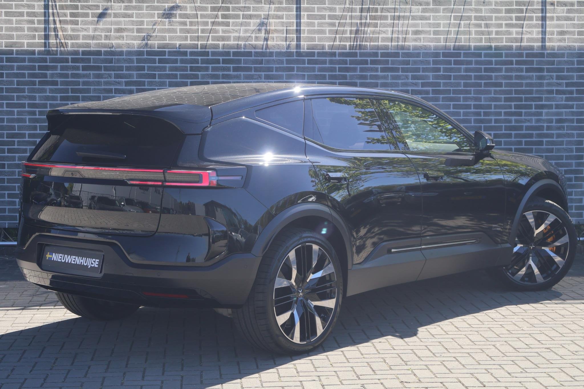 Polestar 3 Long range Dual motor Performance Pilot Plus 111, Automaat, Stof, Zwart, Polestar 3