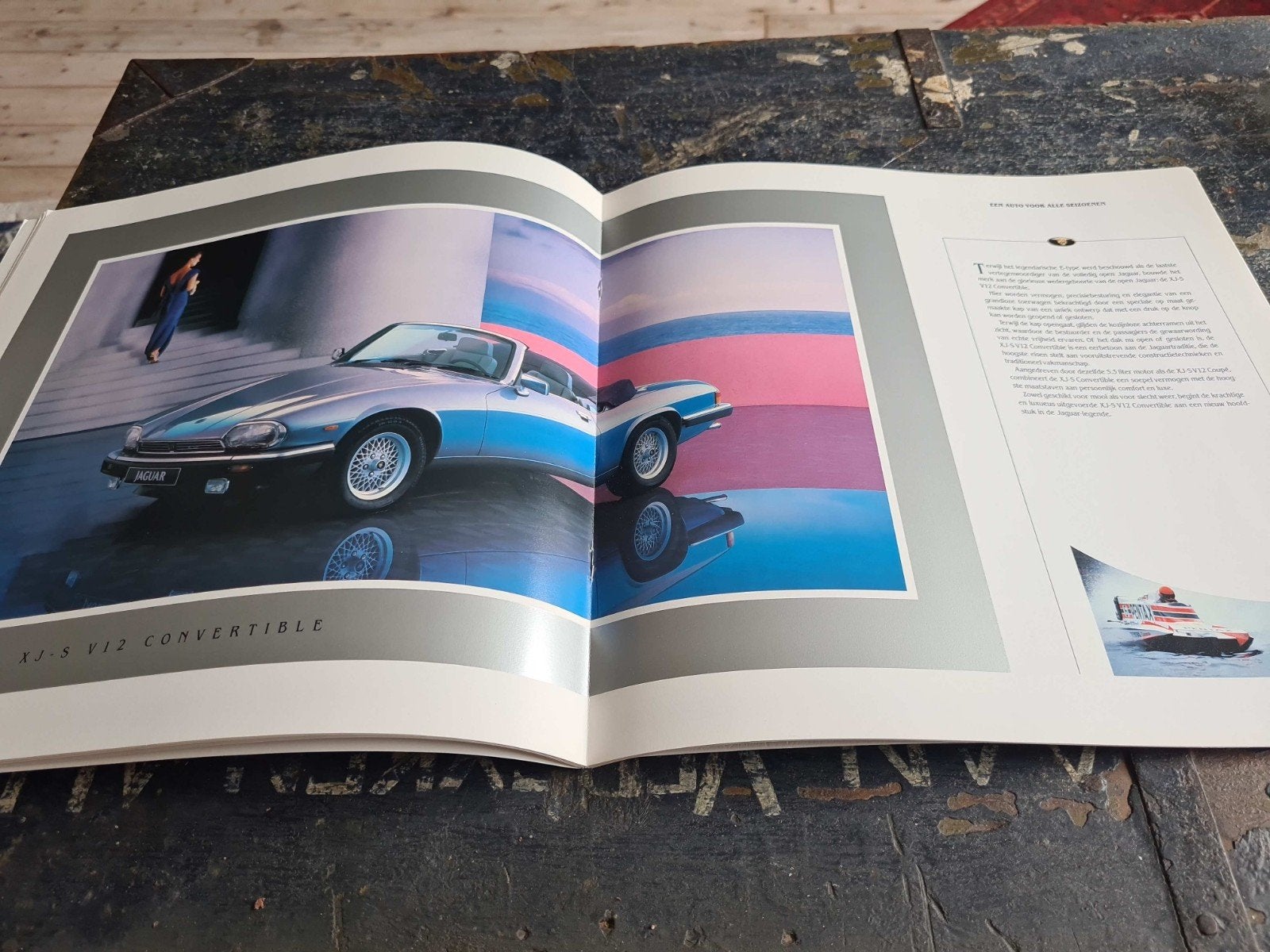 Jaguar XJ-S  1991, Ophalen of Verzenden, Nieuw, Overige merken