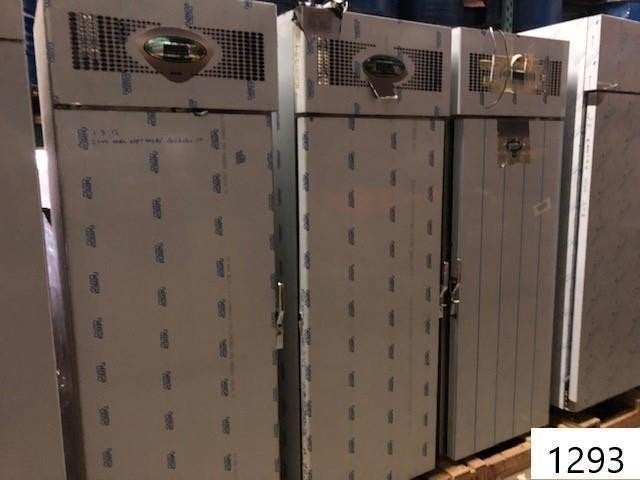 1292. Koelkast / koeling / Foster / Electrolux, Witgoed en Apparatuur, Koelkasten en IJskasten, Ophalen, 200 liter of meer, 60 cm of meer