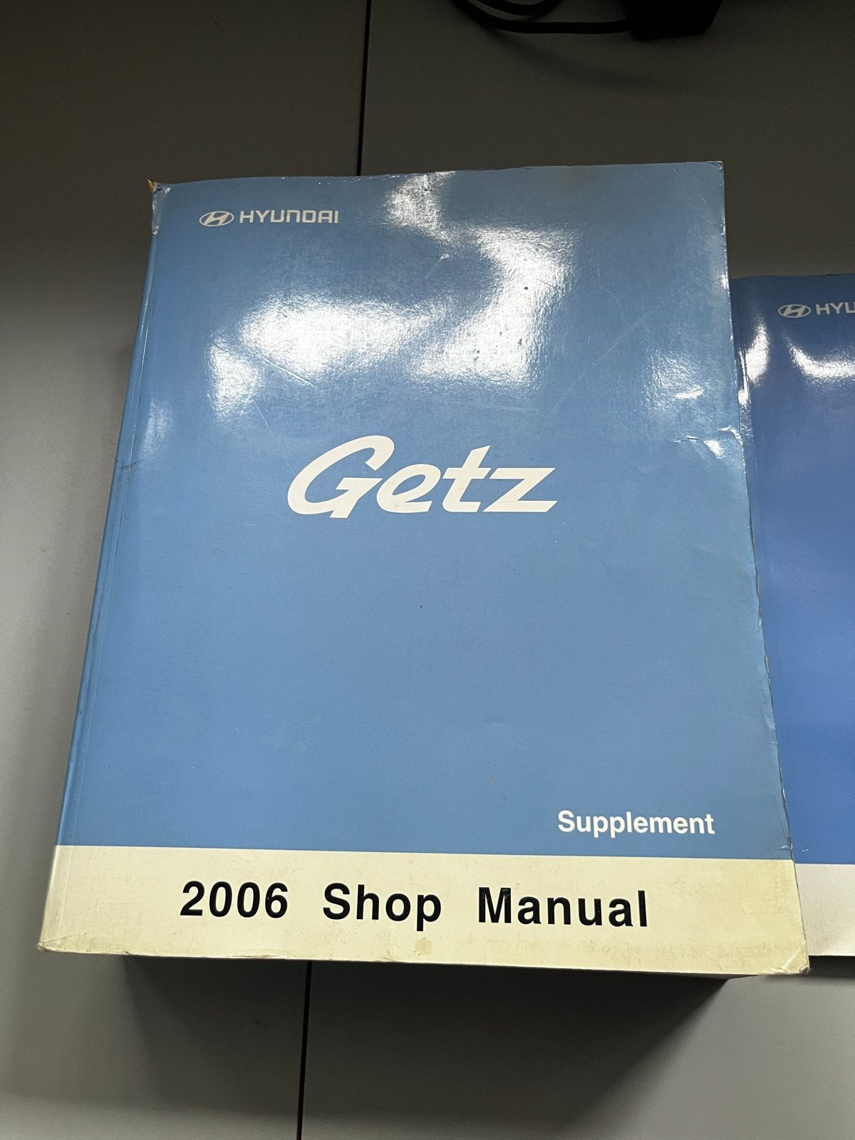 Hyundai Getz Werkplaatshandboeken (2004 & 2006), Auto diversen, Handleidingen en Instructieboekjes, Ophalen of Verzenden