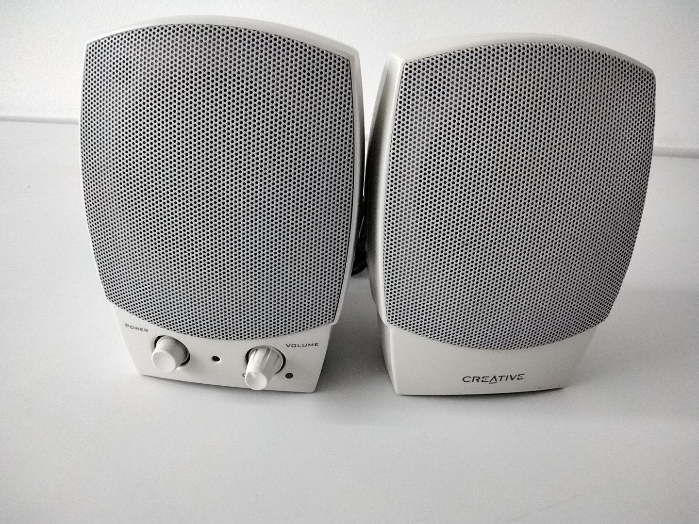 Creative SoundBlaster SBS15 speakersetje, Ophalen of Verzenden, Creative