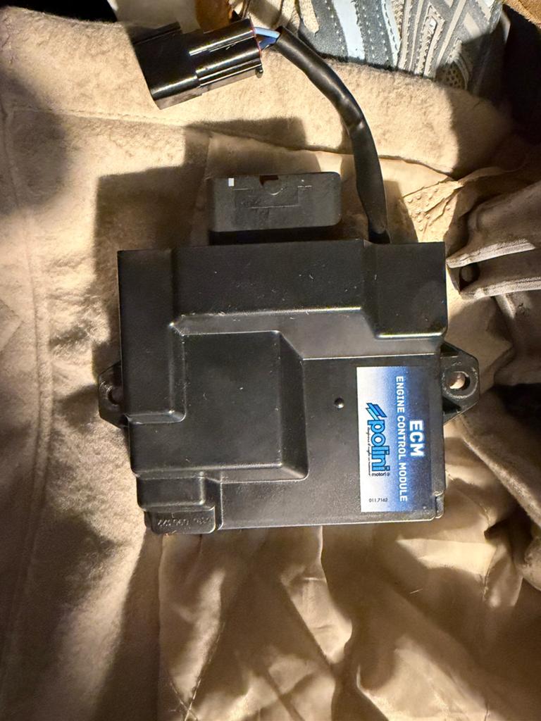 Polini Ecu 80Cc, Ophalen of Verzenden, Nieuw