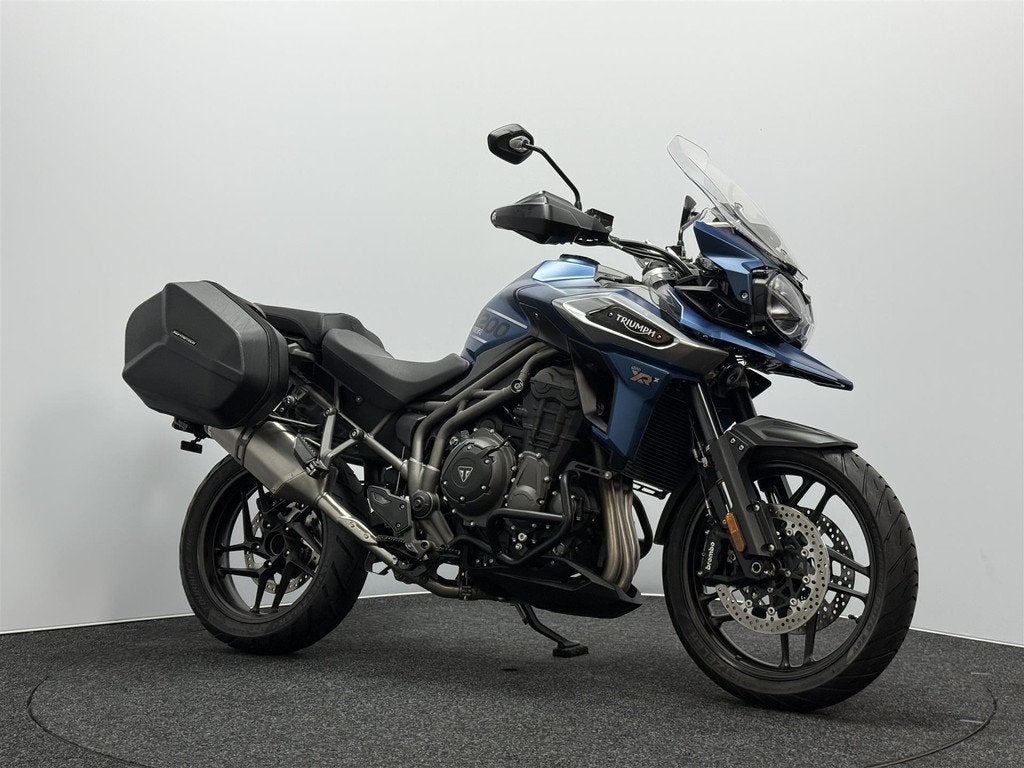 Triumph Tiger 1200 XRX - foto 2