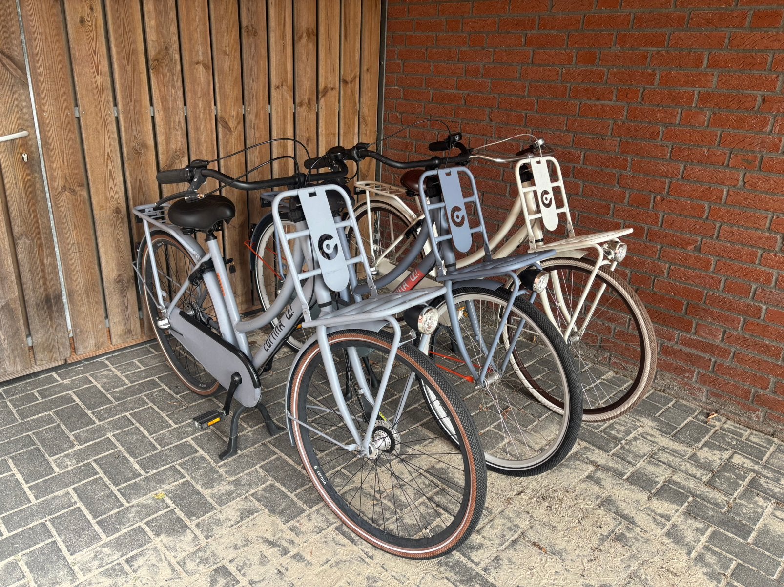 28 inch | cortina U4 | H50 | zie omschrijving, Fietsen en Brommers, Fietsen | Dames | Damesfietsen, Versnellingen, Zo goed als nieuw