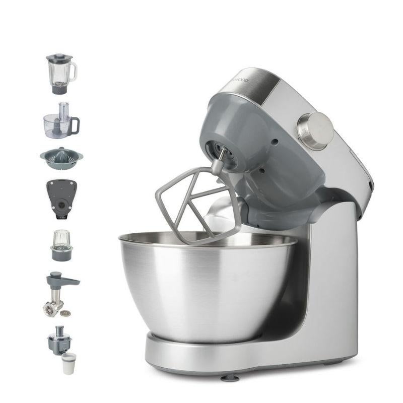 Kenwood Prospero Plus Food Processor KHC29A.X0SI, Witgoed en Apparatuur, Keukenmixers, 4 liter of meer, 3 snelheden of meer, Ophalen of Verzenden