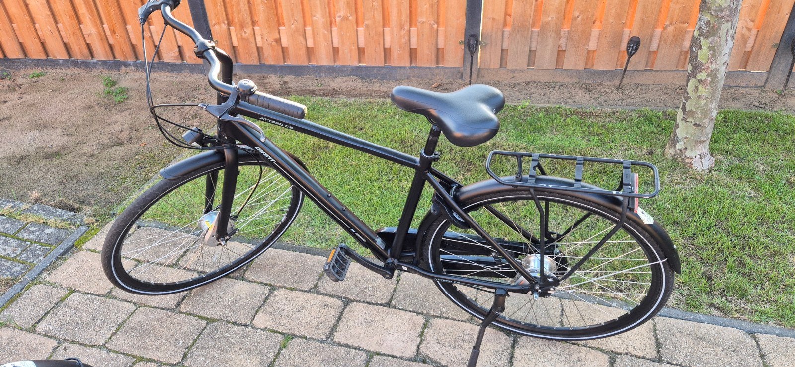 fiets giant, Ophalen, Gebruikt, 26 inch of meer