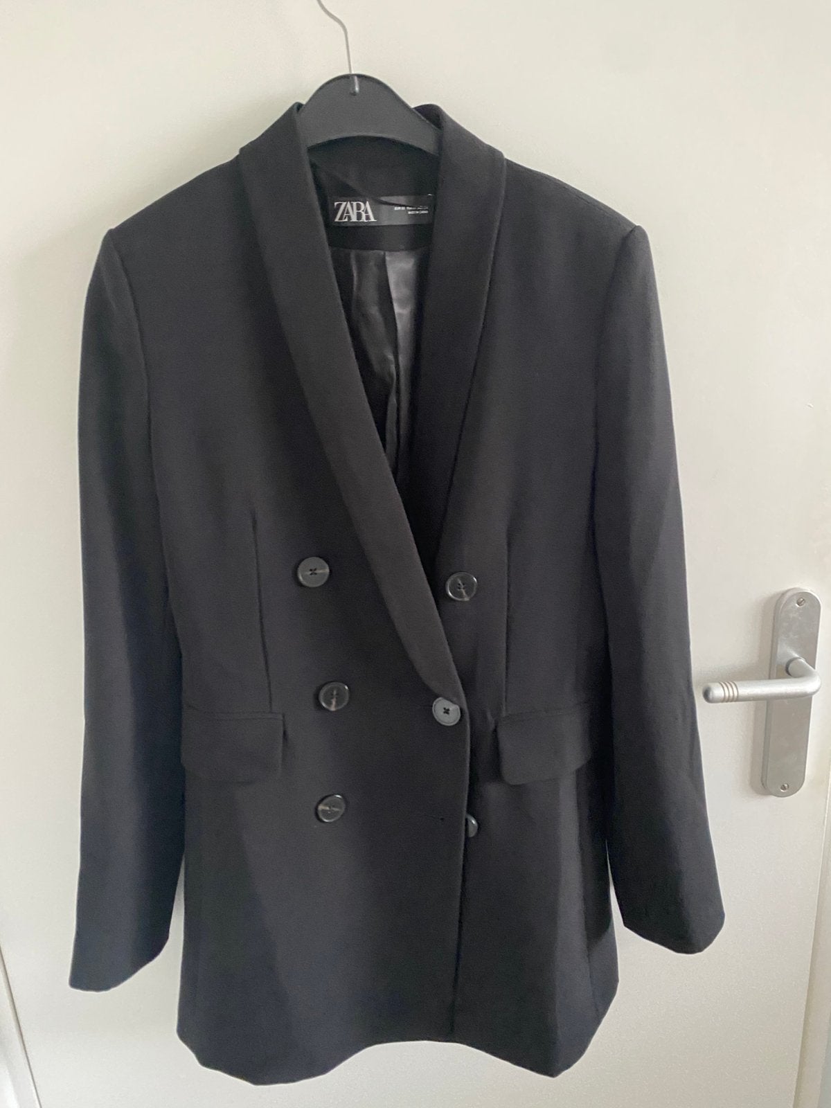 Zara blazer XS, Ophalen of Verzenden, Zo goed als nieuw, Maat 34 (XS) of kleiner