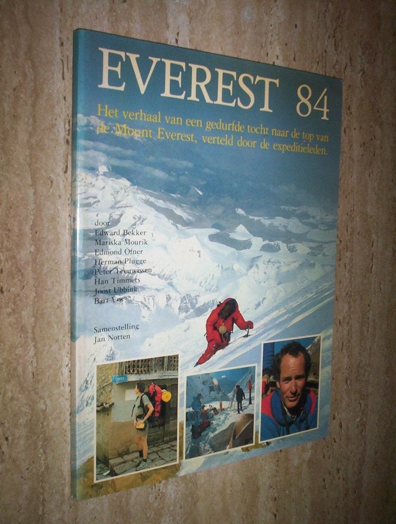 diverse bergsport / klimmen / alpinisme boeken, Ophalen of Verzenden, Zo goed als nieuw, Behendigheidssport