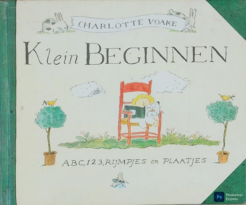 Klein Beginnen, Gelezen, Fictie algemeen, Jongen of Meisje, Ophalen of Verzenden