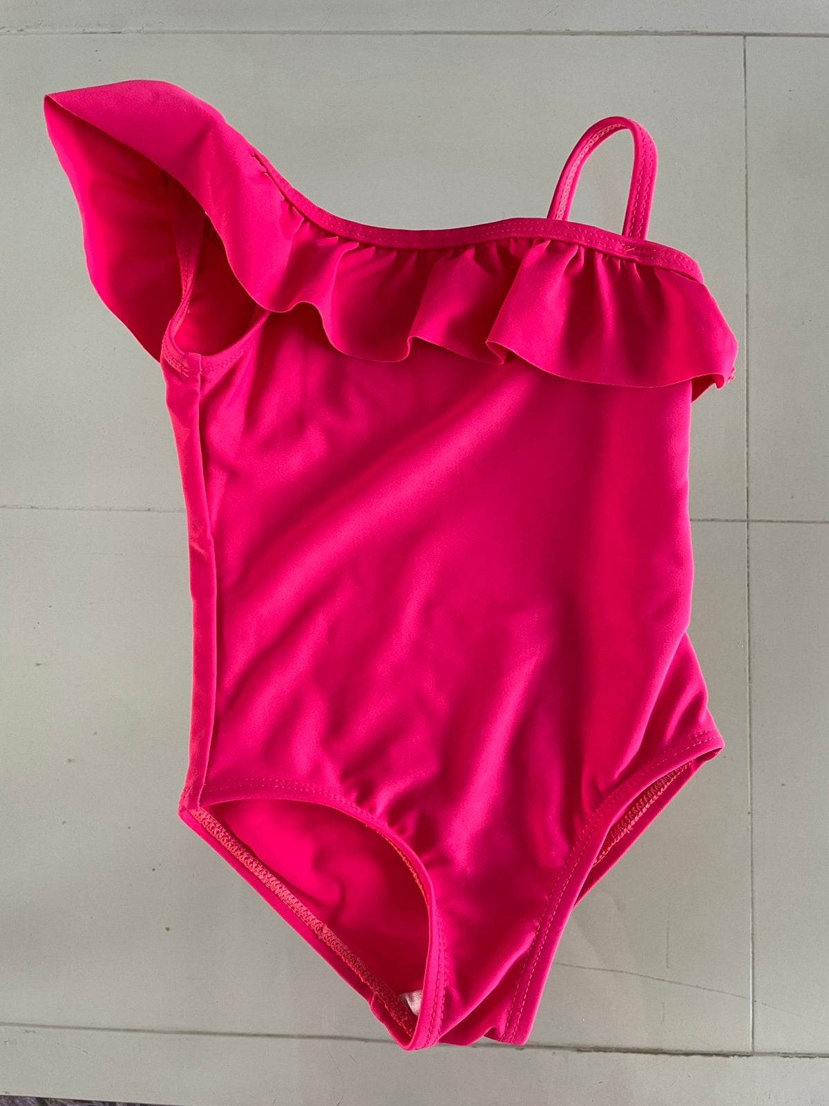 Badpak roze maat 62/68, Kinderen en Baby's, Kinderkleding | Kinder-zwemkleding, Maat 116, Meisje, Badpak, Ophalen of Verzenden