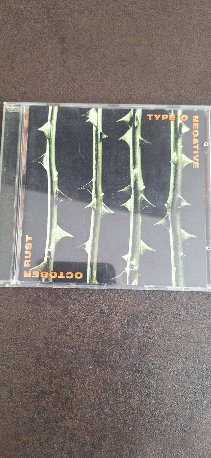 type o negative cd., Cd's en Dvd's, Ophalen of Verzenden, Zo goed als nieuw
