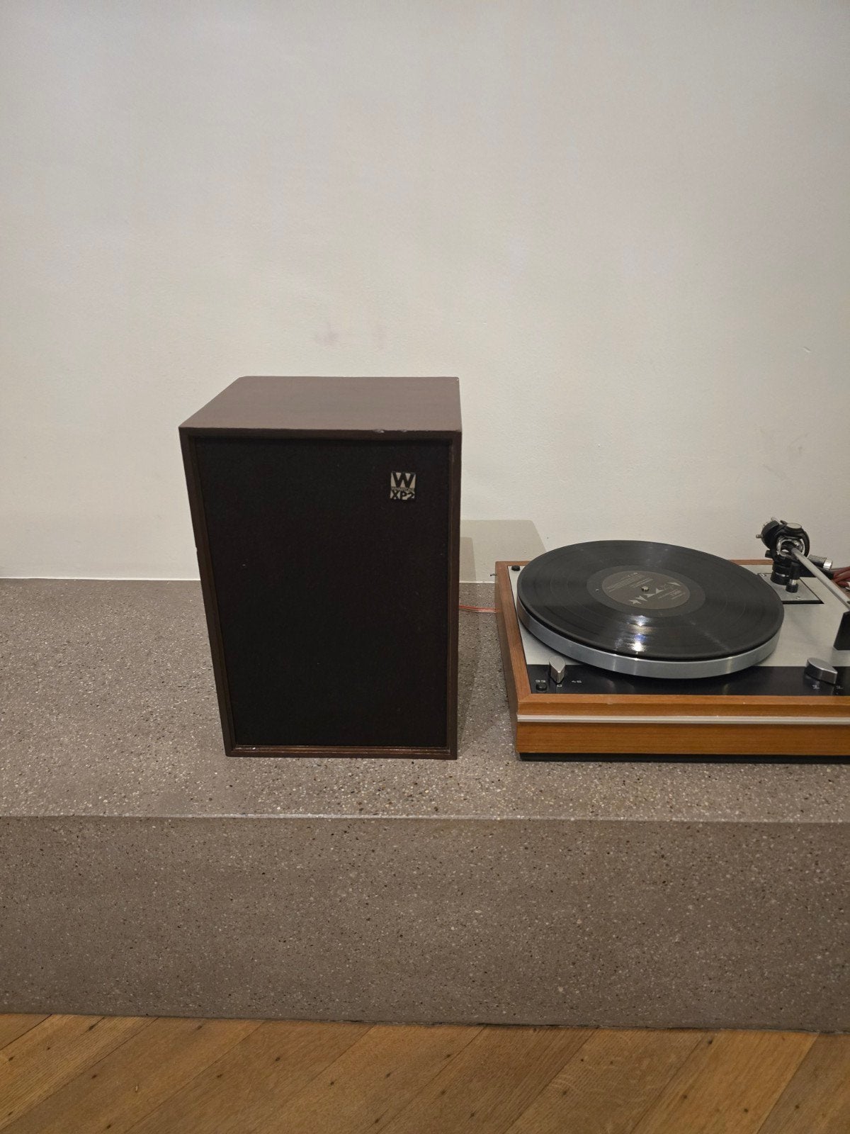 Wharfedale Denton XP2 speakers, Ophalen, Speakers, Overige merken