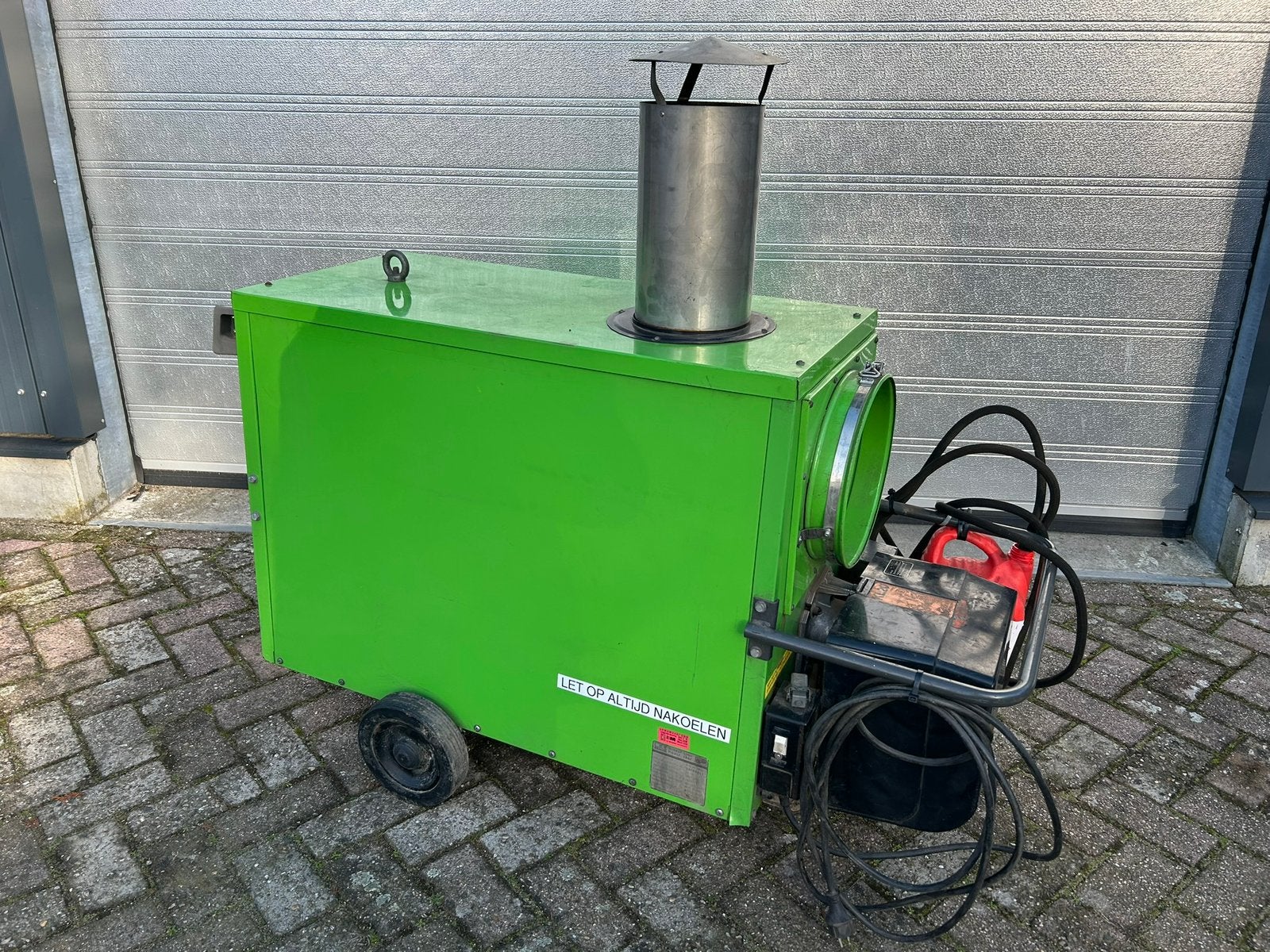 Remko heater, Ophalen of Verzenden, Zo goed als nieuw, Kachel