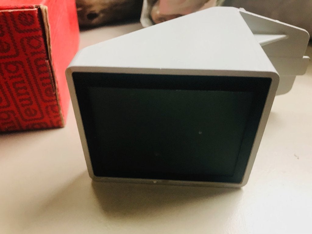 Eumig Serie 600 projector lens/onderdeel, Ophalen of Verzenden, Gebruikt