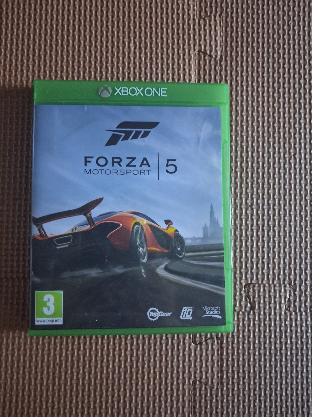 Forza Motorsport 5 - Xbox One (Game of the Year Edition), Spelcomputers en Games, Online, Gebruikt, 1 speler, Racen en Vliegen