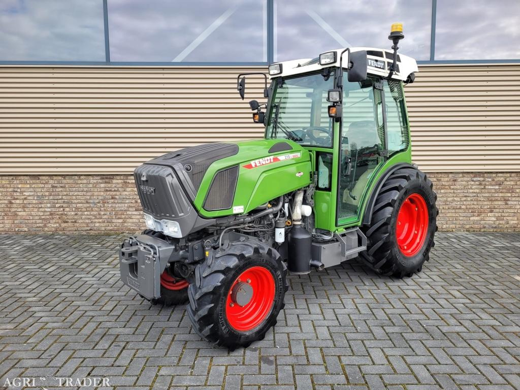 Fendt 210 vario s3 smalspoor 209-211 (bj2019), Zakelijke goederen, 80 tot 120 Pk, Gebruikt, 2500 tot 5000, Info@vandijkhouten.nl