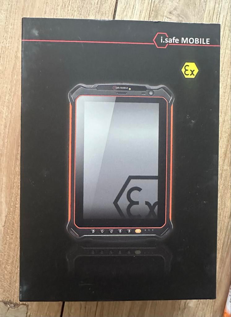 i.safe MOBILE tablet, Ophalen of Verzenden, Gebruikt, 16 GB