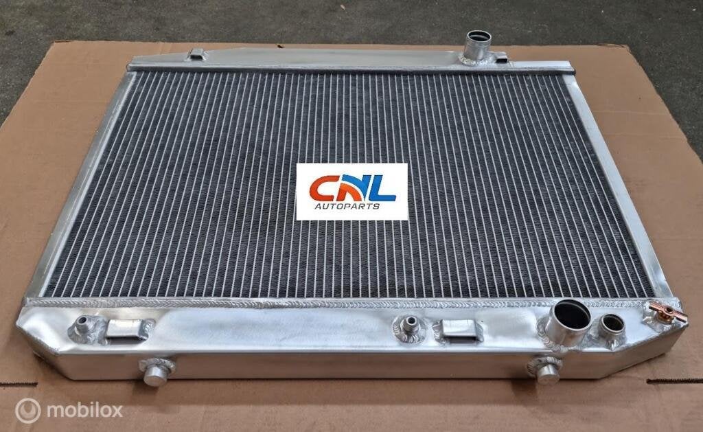 Radiateur 79-91 MERCEDES BENZ W126 C126 380 420 500 560 SE, Nieuw, Ophalen of Verzenden