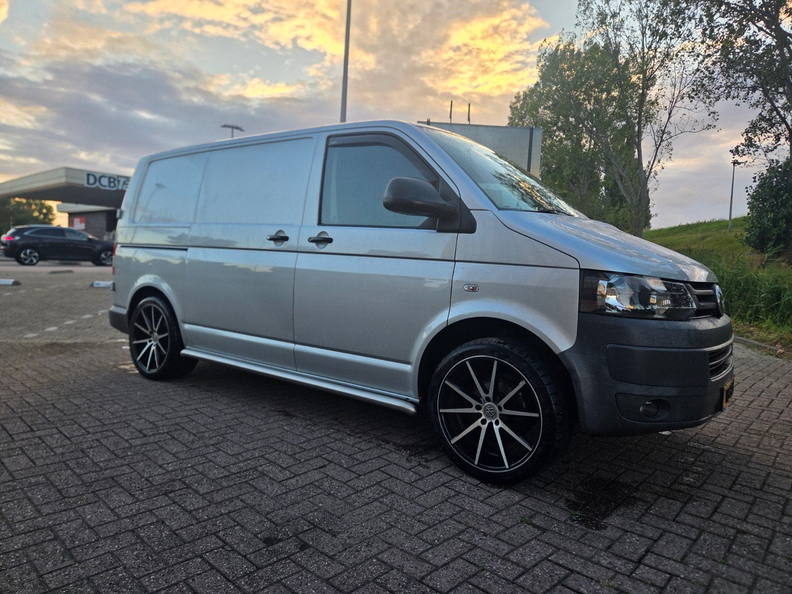 Volkswagen Transporter 2.0 D 62KW 2013 ORGI NL, 4 cilinders, Volkswagen, Zilver of Grijs, 1968 cc