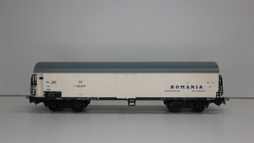 4 assige koelwagen CRF, Gebruikt, Gelijkstroom, Wagon, Piko