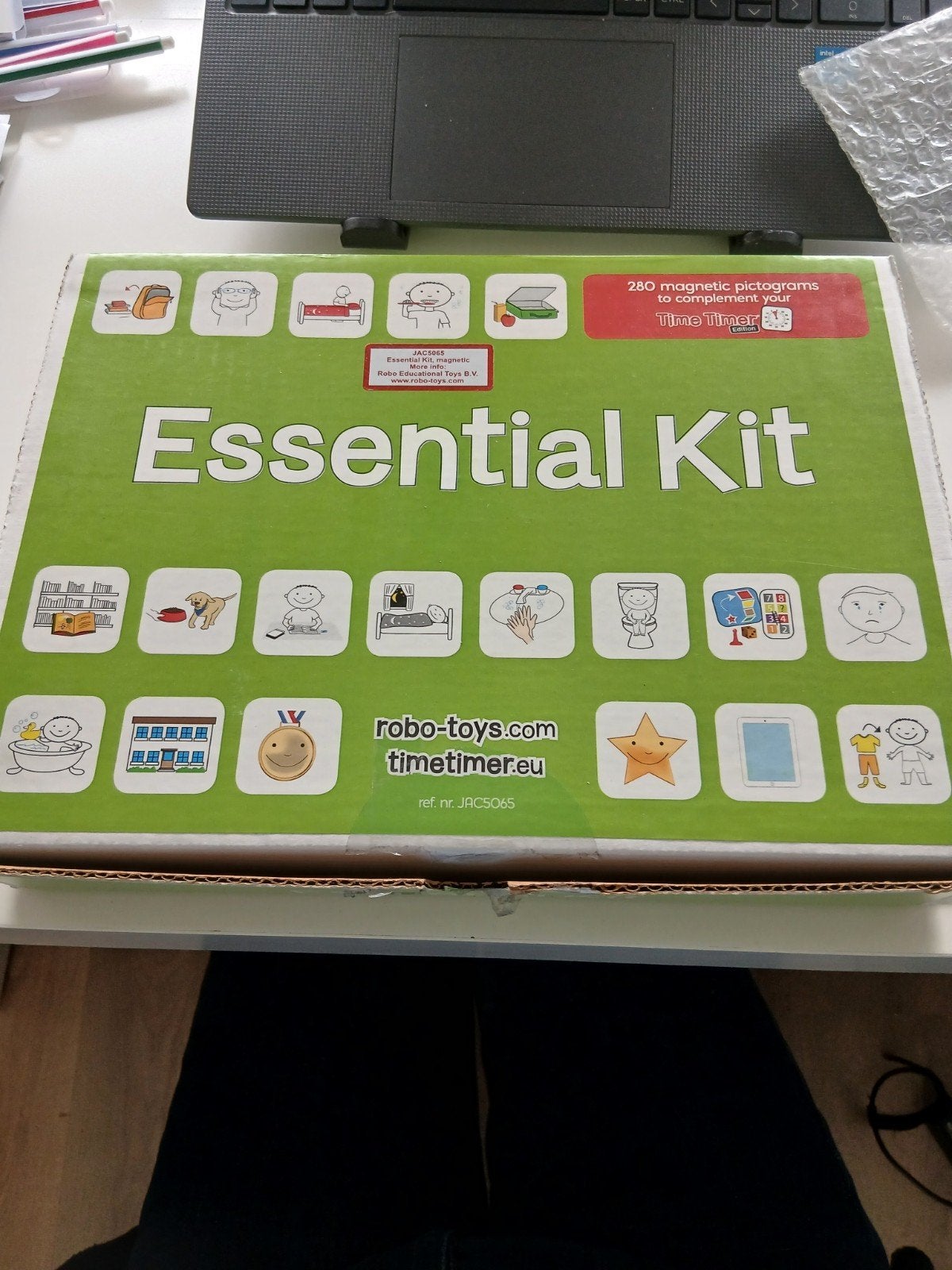 Ideo Essential Kit, Gebruikt, ., Ophalen of Verzenden, .