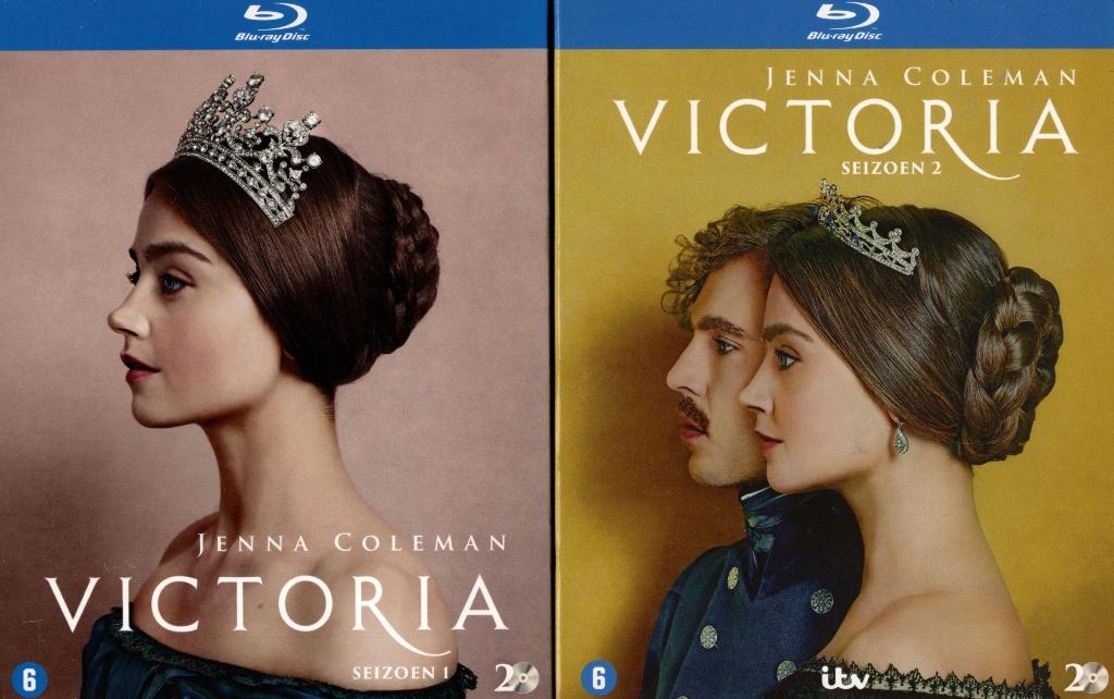 Victoria - seizoen 1 + 2 (2016) - IMDb 8.2 - NL uitgaves, Verzenden, Zo goed als nieuw, Info@dfw.nl, Dutch Filmworks B.V.