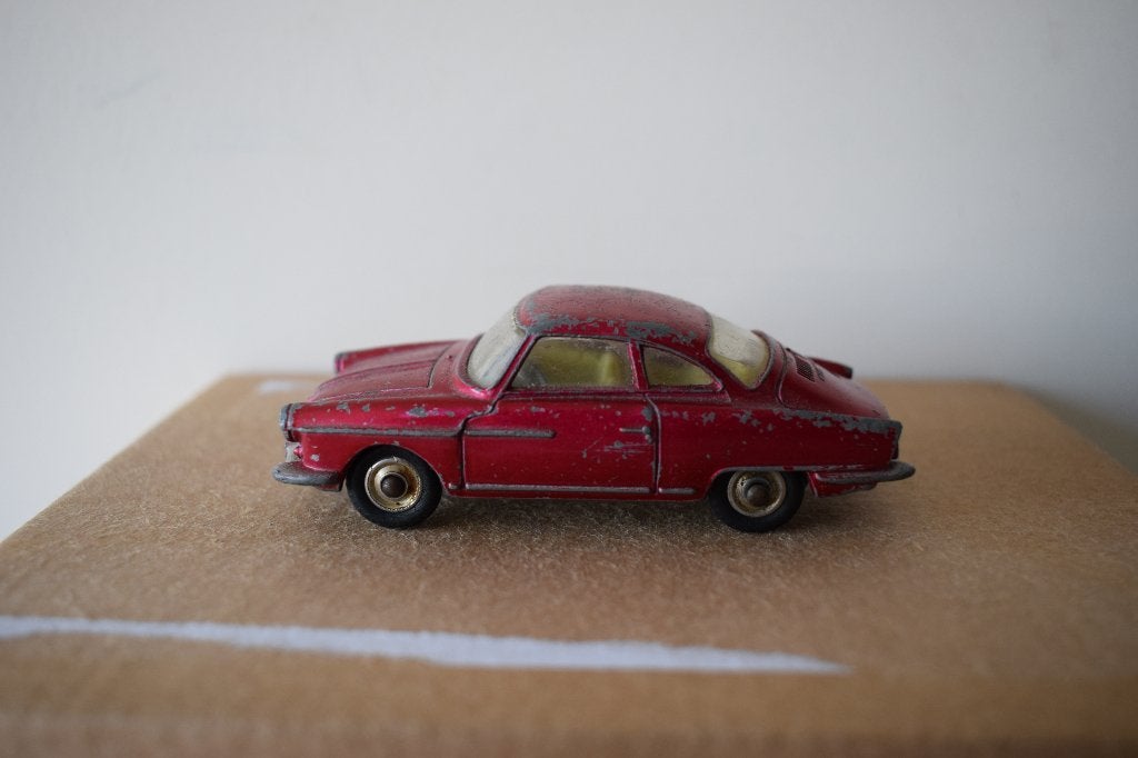 TE KOOP CORGI TOYS NSU PRINZ, Ophalen of Verzenden, Gebruikt, Auto, Corgi