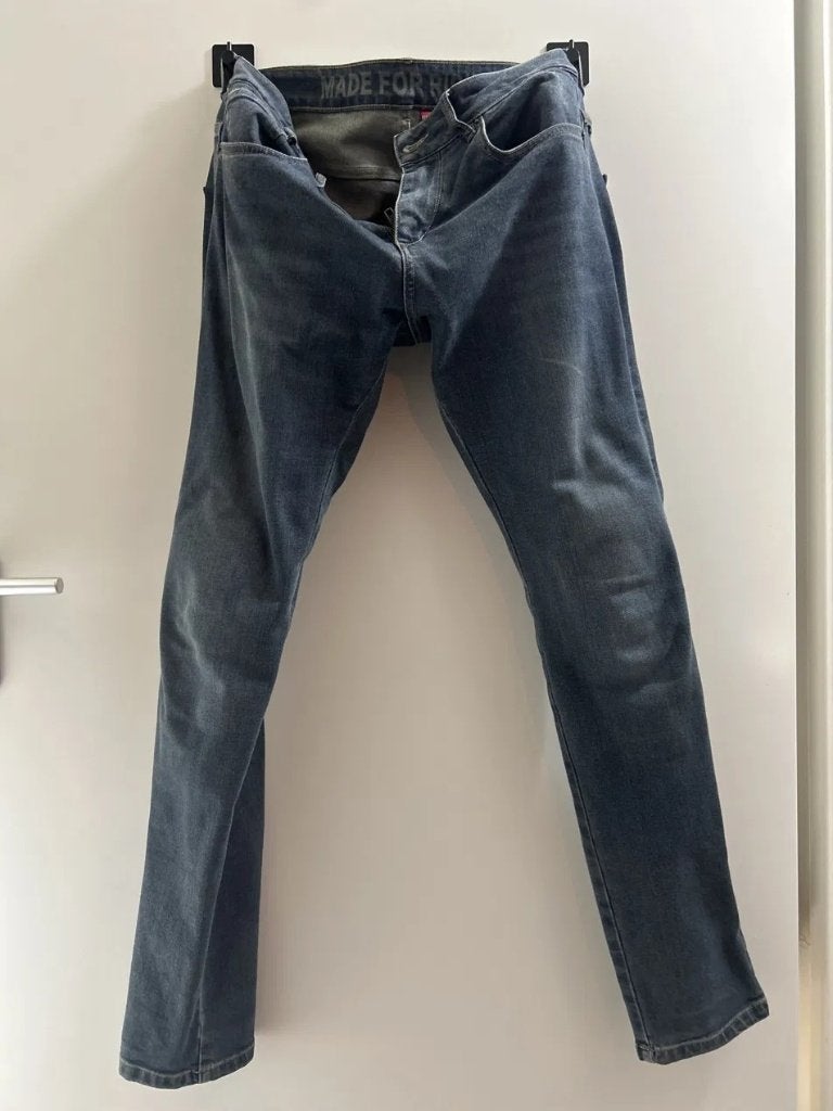 John Doe Dylan Mono motorjeans 30/32 – AAA, Motoren, Ophalen, Heren, John Doe, Broek | textiel