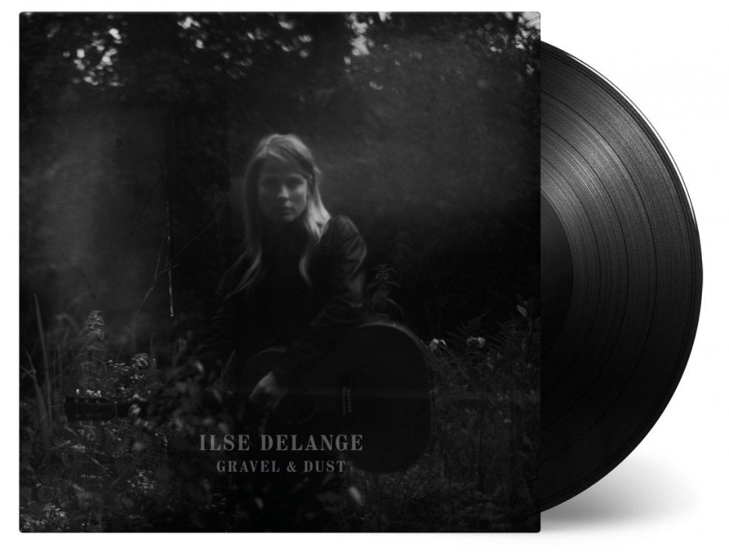 Vinyl LP Ilse DeLange Gravel & Dust SPECIAL EDITION NIEUW, LP, Pop, Ophalen of Verzenden, 12 inch