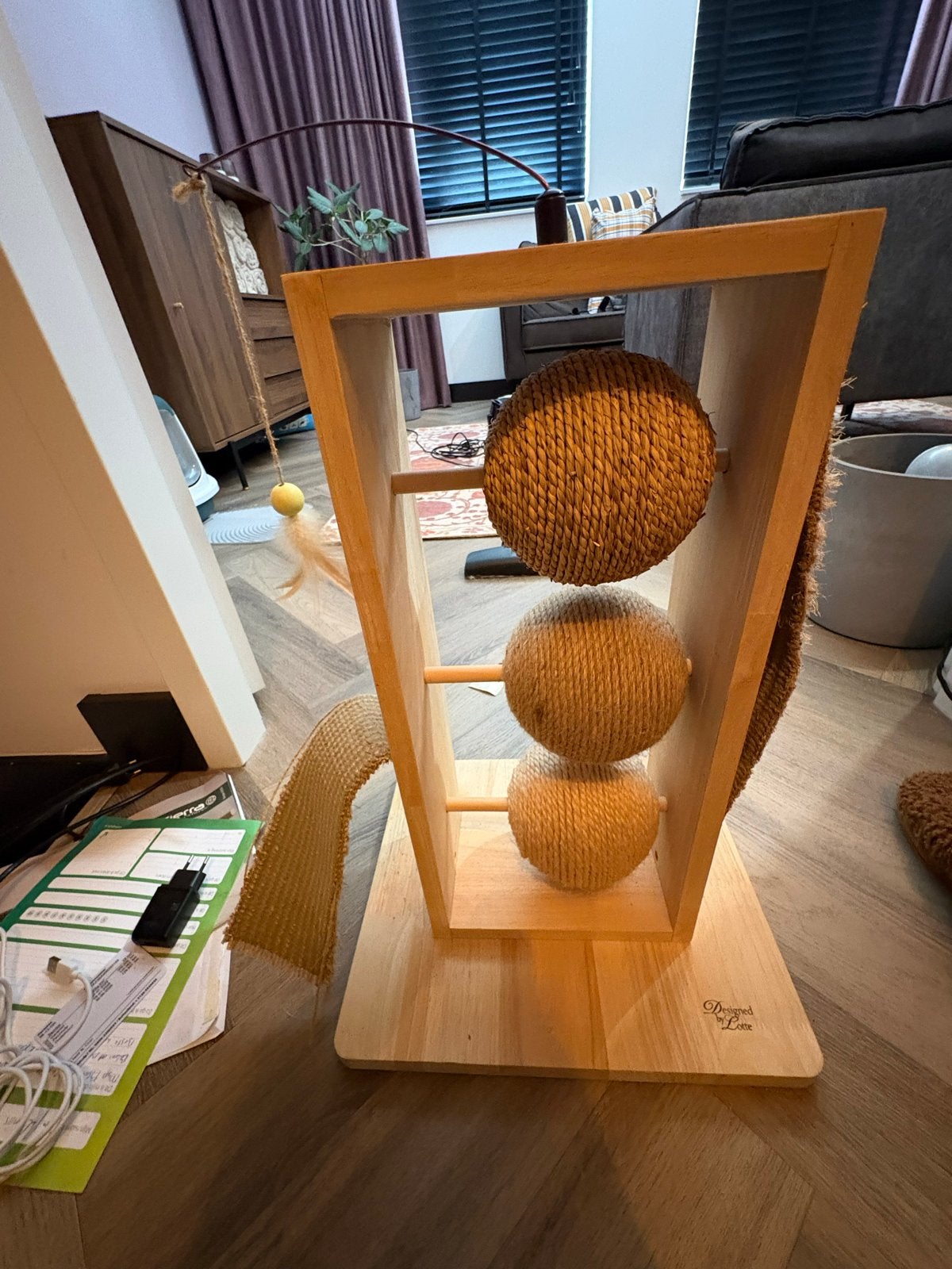 Krappaal desing by lotte, Ophalen