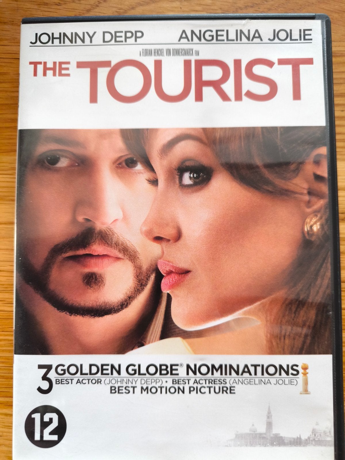 The Tourist, Ophalen of Verzenden, Zo goed als nieuw
