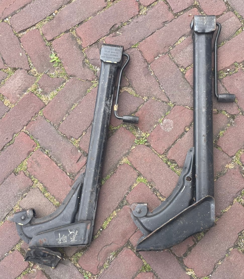 Bmw e23 krik, Auto diversen, Ophalen of Verzenden, Zo goed als nieuw