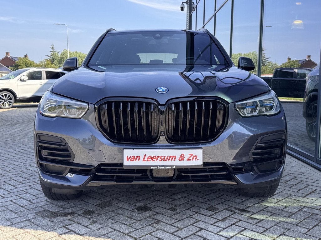 BMW X5 xDrive45e High Executive | Pano | H&K | Laser | 360 |, Auto's, BMW, Gebruikt, Vierwielaandrijving, Hybride Elektrisch/Benzine