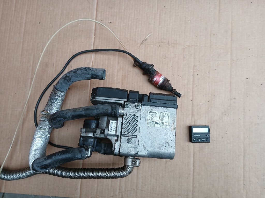 Benzine Standkachel webasto thermo top z / c, Ophalen of Verzenden, Gebruikt