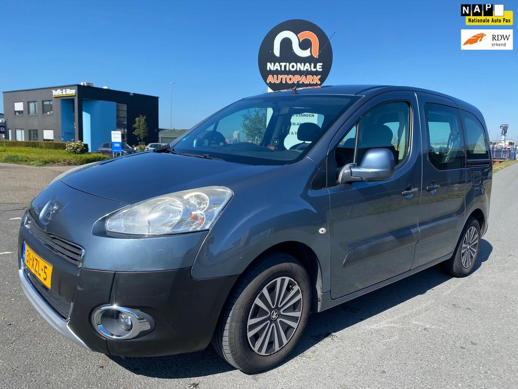 Peugeot Partner Tepee | 2012 | 1.6 e-HDi Active | Automaat |, Auto's, Peugeot, Euro 5, Gebruikt, 4 cilinders, Origineel Nederlands