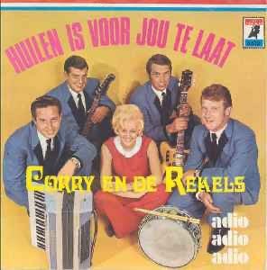 Corry En De Rekels – Huilen Is Voor Jou Te Laat / VG+ 7-8, Ophalen of Verzenden, Zo goed als nieuw, Overige formaten, Levenslied of Smartlap