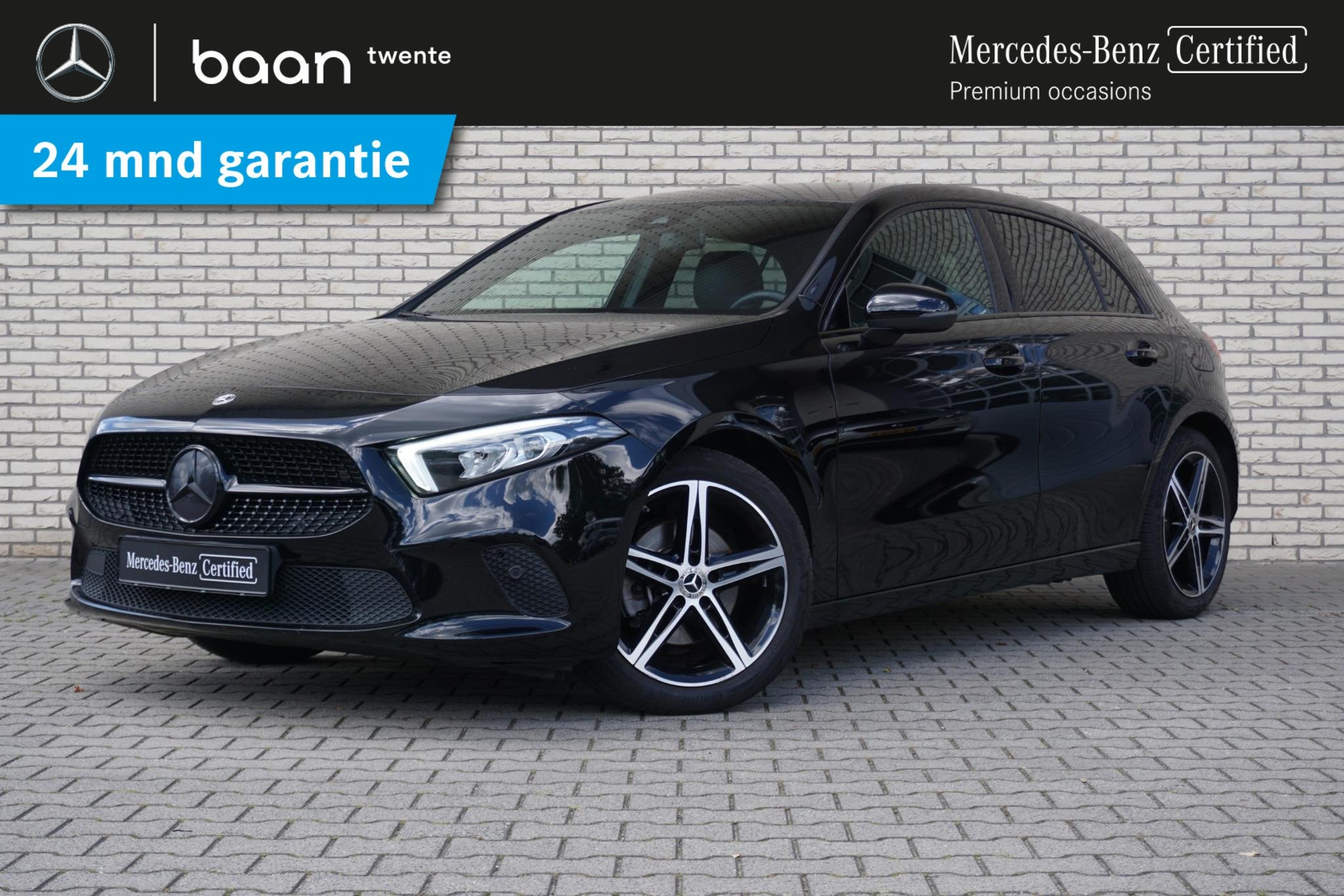 Mercedes-Benz A-Klasse A 200 Progressive | Nightpakket | Sma