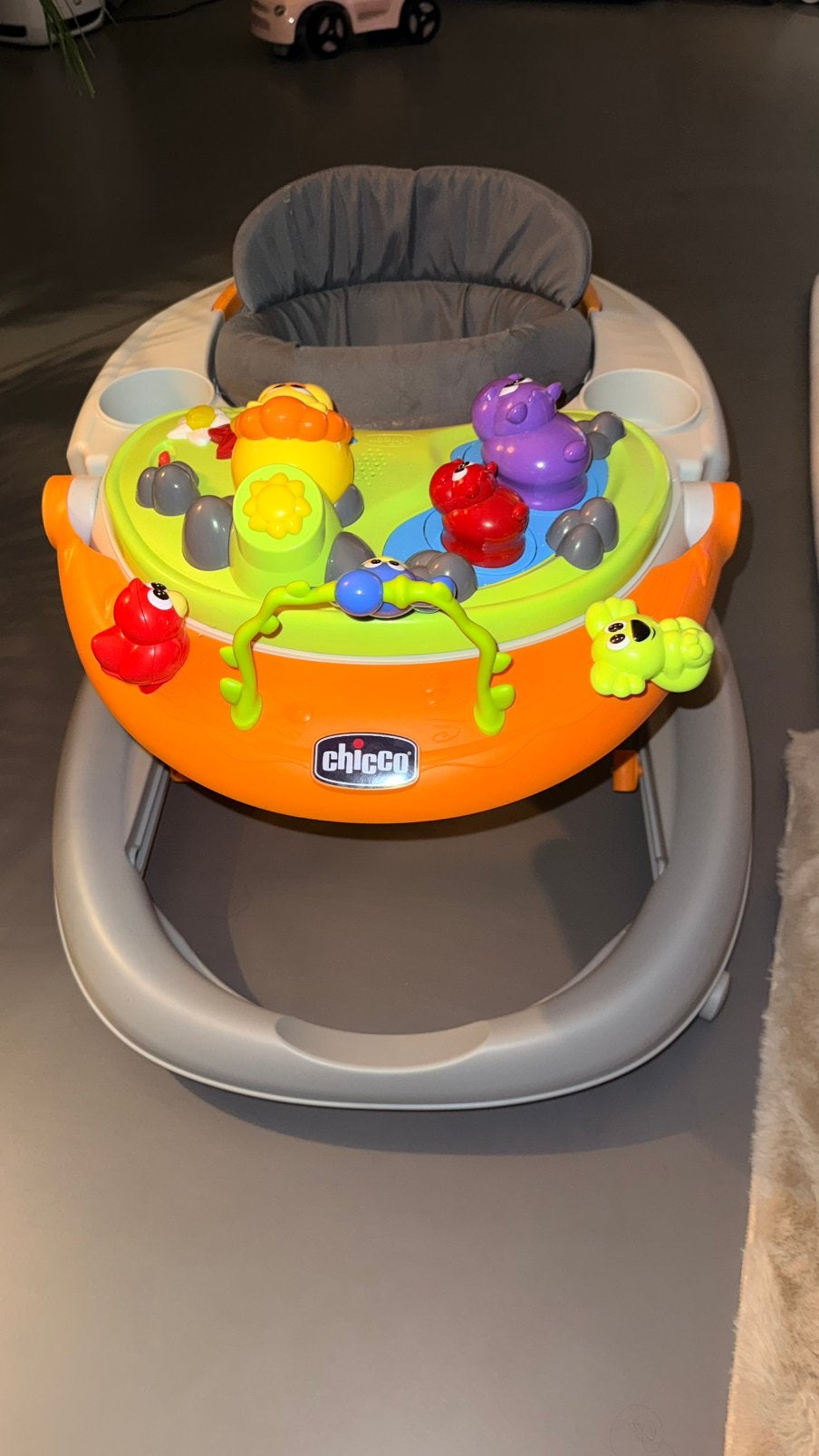 Chicco Walky Talky loopstoel, Ophalen, Zo goed als nieuw, Overige typen