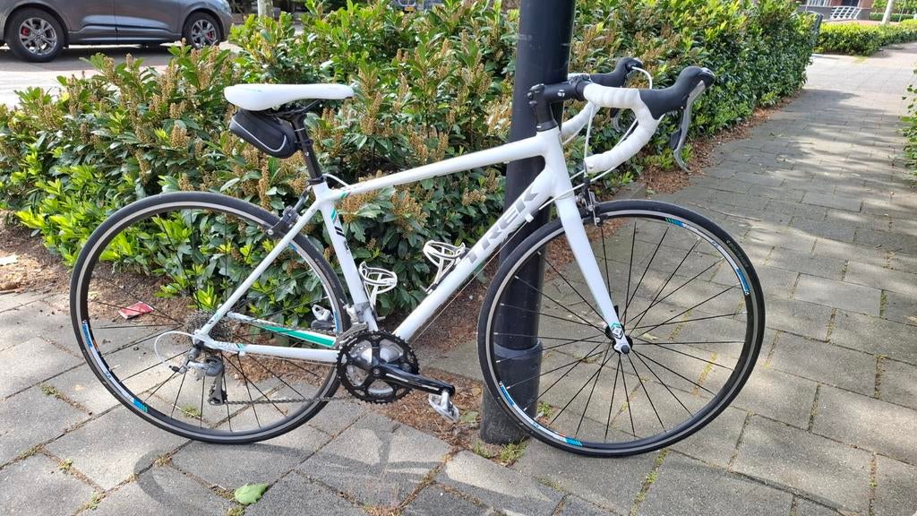 Trek Lexa SL racefiets - Dames - Zo goed als nieuw, Fietsen en Brommers, Fietsen | Racefietsen, Overige merken, 28 inch, Velgrem