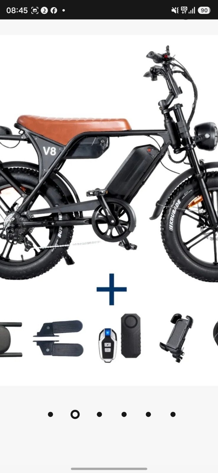 fiets .fatbike en e bike reperatie, Ophalen of Verzenden