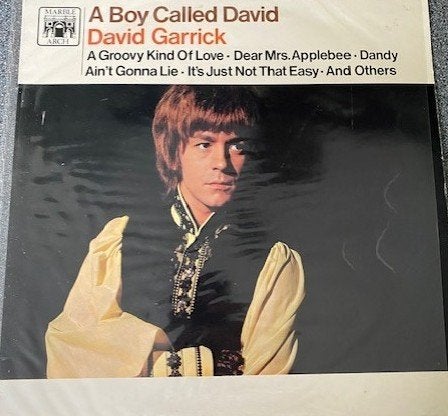 DaveBerry/CillaBlack/Dave Dee,Dozy,Beaky,Mick&Tich/DavidGarr, Cd's en Dvd's, LP, Pop, Ophalen of Verzenden, Zo goed als nieuw