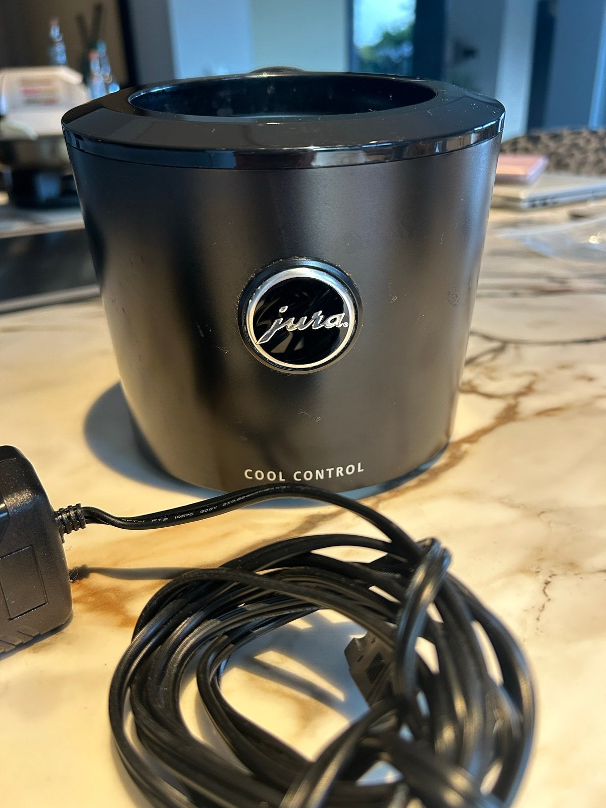 Jura Cool Control melkkoeler - Perfect voor uw koffiemachine, Ophalen, Gebruikt, Overige modellen, Overige typen