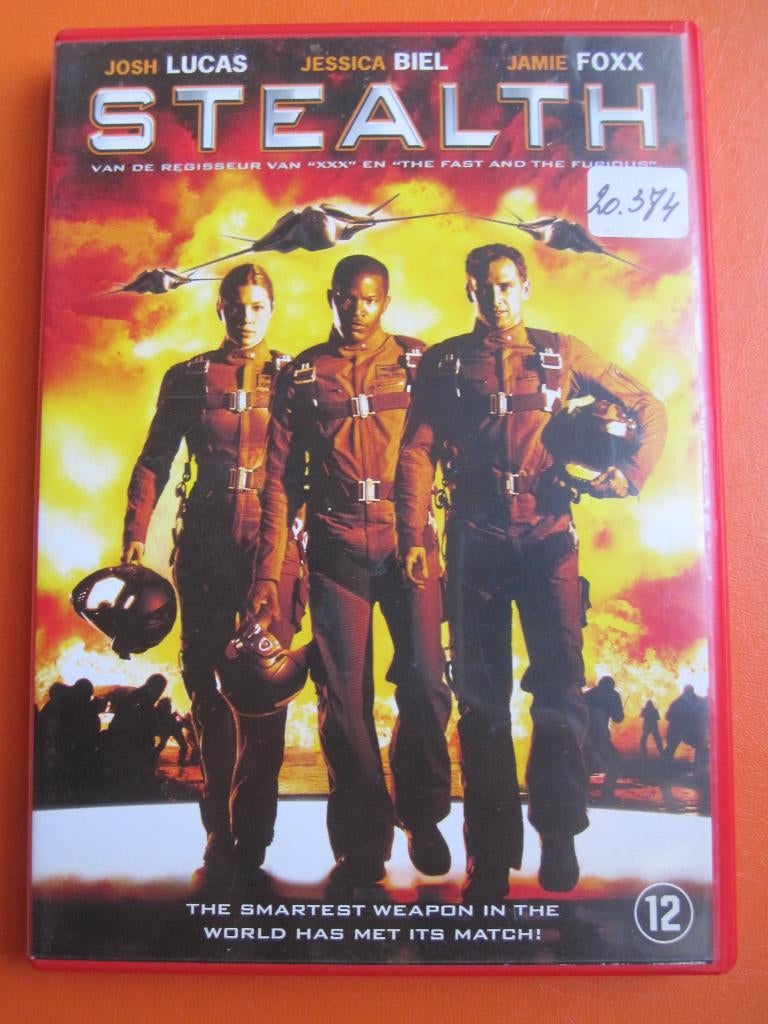 Stealth (2005), Vanaf 12 jaar, Ophalen of Verzenden, Zo goed als nieuw, Actie