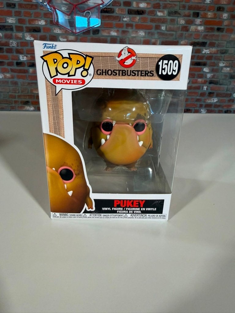 Funko Pop! Ghost Busters - Pukey #1509, SupportEMEA@funko.com, Nieuw, Ophalen of Verzenden, Zuidplein 36, 1077 XV Amsterdam, Nederland
