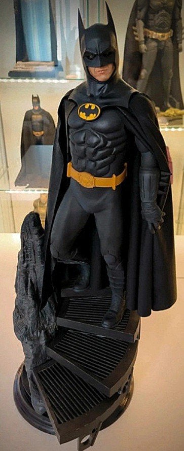 Batman sideshow, Ophalen of Verzenden, Zo goed als nieuw, Fantasy